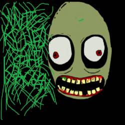 Salad Fingers